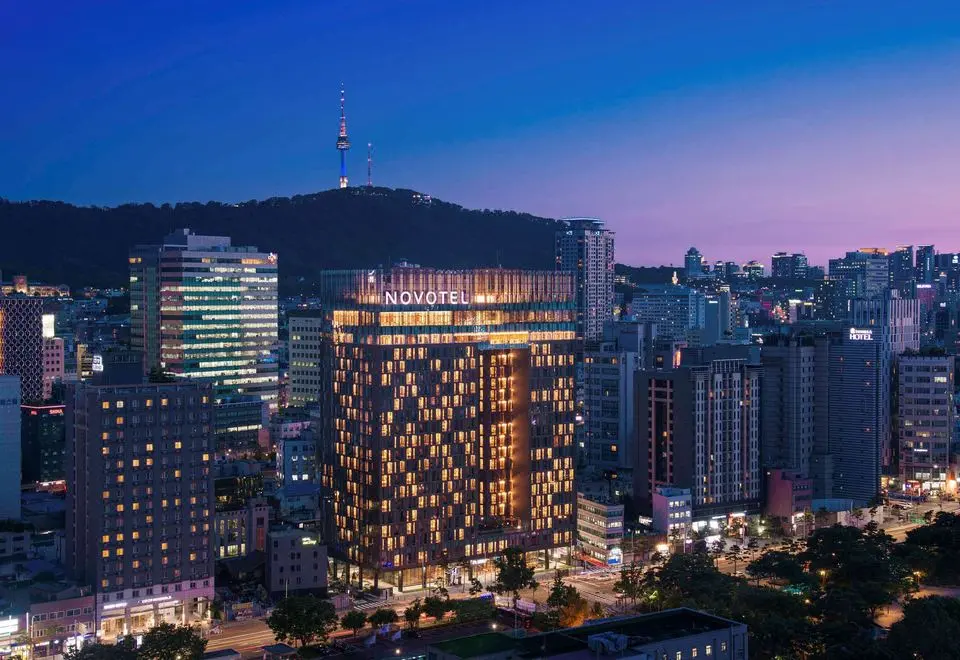 首爾東大門諾富特大使酒店暨公寓 入住心得 & 優惠預訂，首爾 2026 | Trip.com