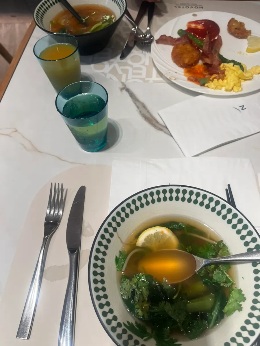 東大門諾富特酒店 | 東大門諾富特早餐、戶外游泳池心得