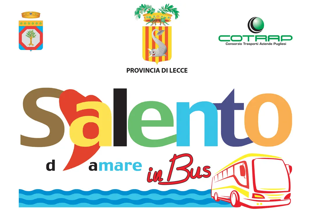 SALENTO IN BUS – Orari, linee e rivendite biglietti dal 14 giugno al 30 giugno e dal 01 settembre al 14 settembre – Provincia di Lecce