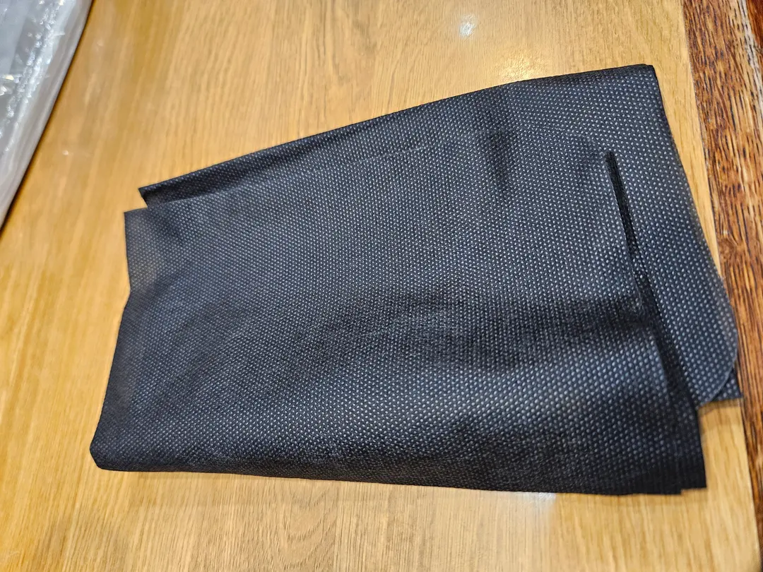 Paper Apron