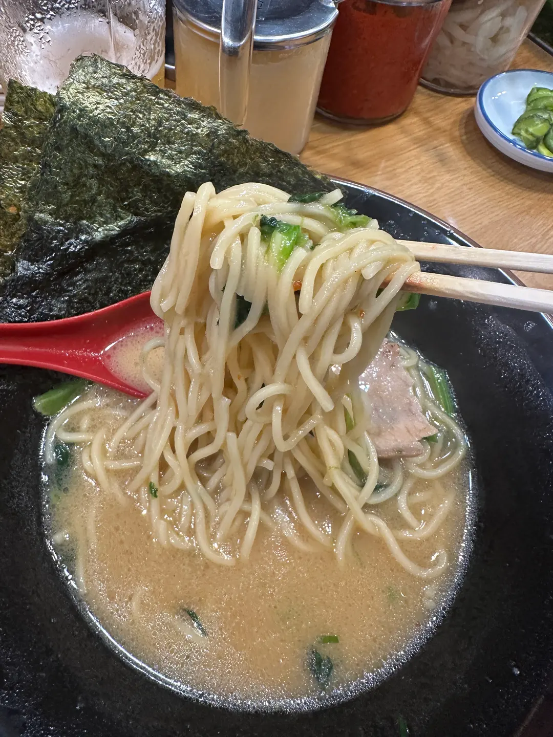 Ajitama Ramen Broth