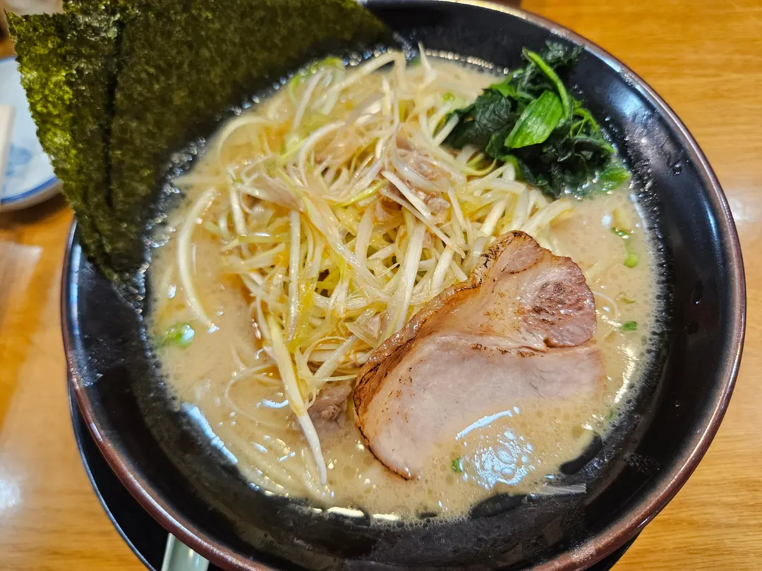 Green Onion Ramen