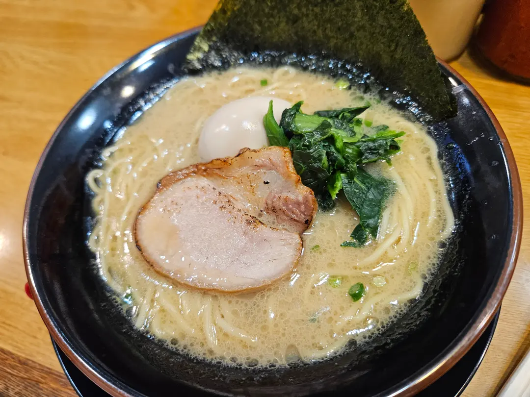 Ajitama Ramen