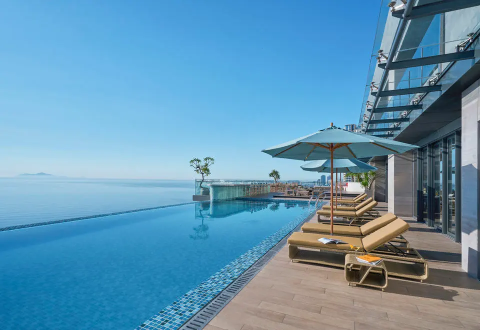 อ่านรีวิวและจอง voco Ma Belle Danang by IHG ราคาพิเศษ - แนะนำโรงแรมดานัง | Trip.com