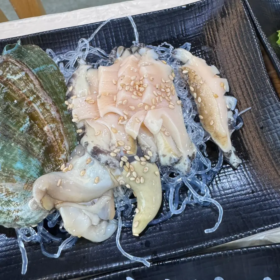 Grilled Fish
