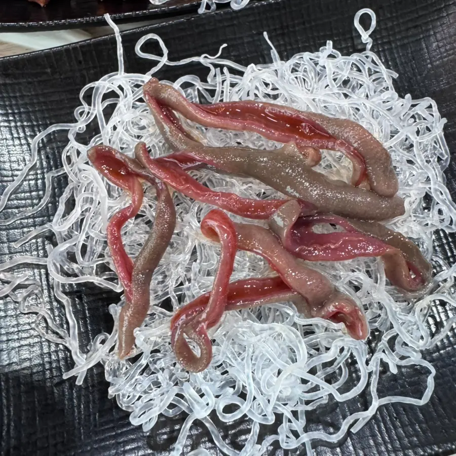 Ginseng Roots