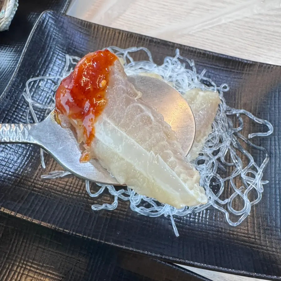 Fermented Skate