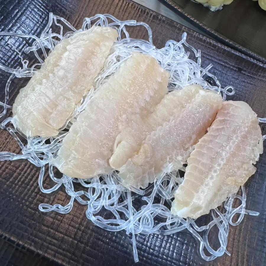 Tempura and Snacks