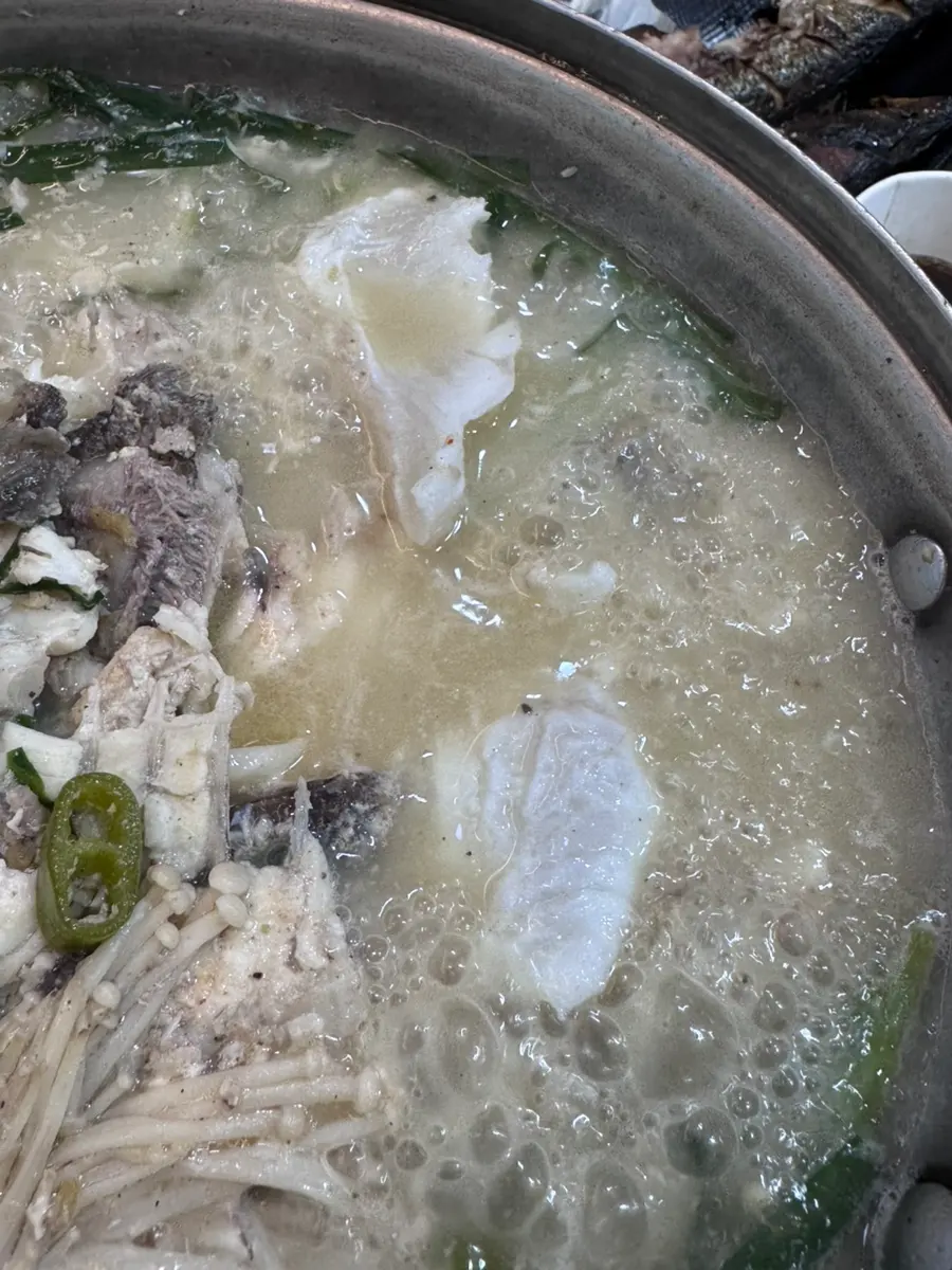 Fish Shabu Shabu