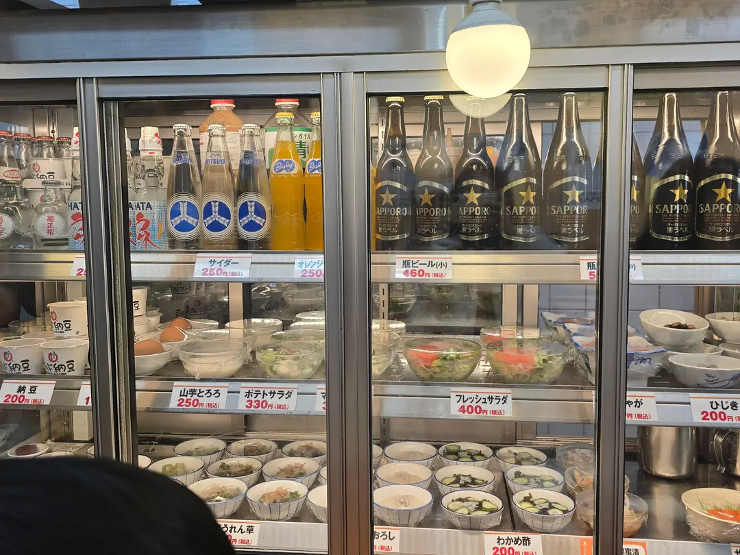 Selecting Dishes