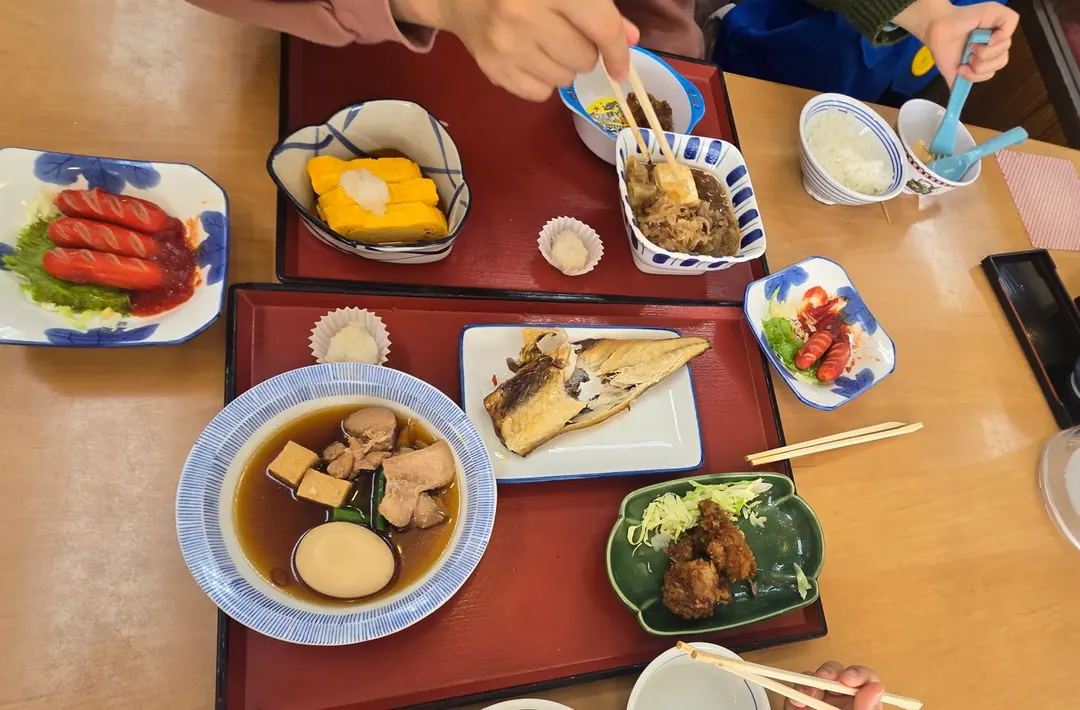 Our Selected Breakfast Tray