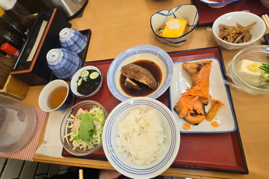 Comforting Japanese Dishes