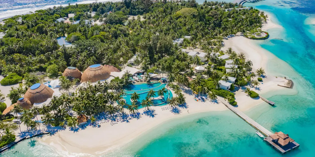 Maldives Resort | Holiday Inn Resort Kandooma Maldives