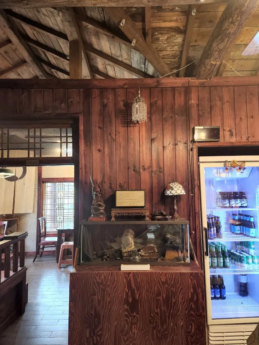Rustic Interior Details