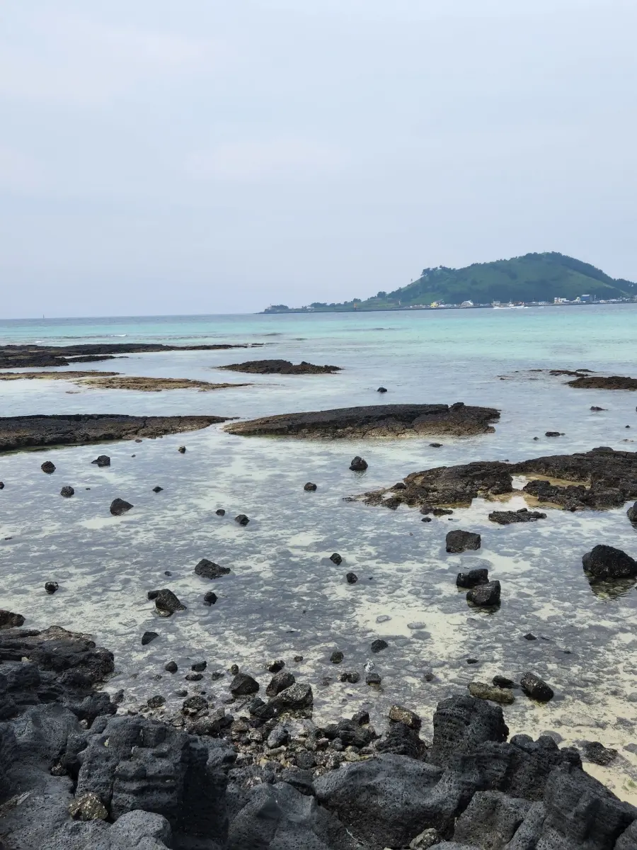 Hyeopjae Beach View 3