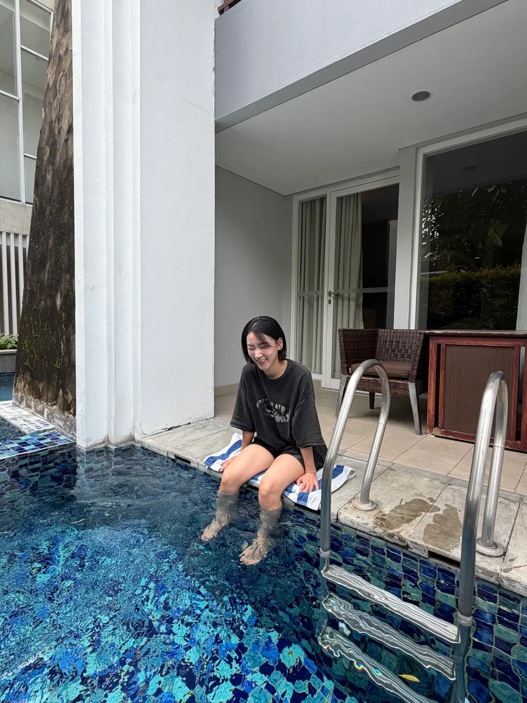 มีความสุขแค่ไหน... เดาจากรูปเอาละกัน 555