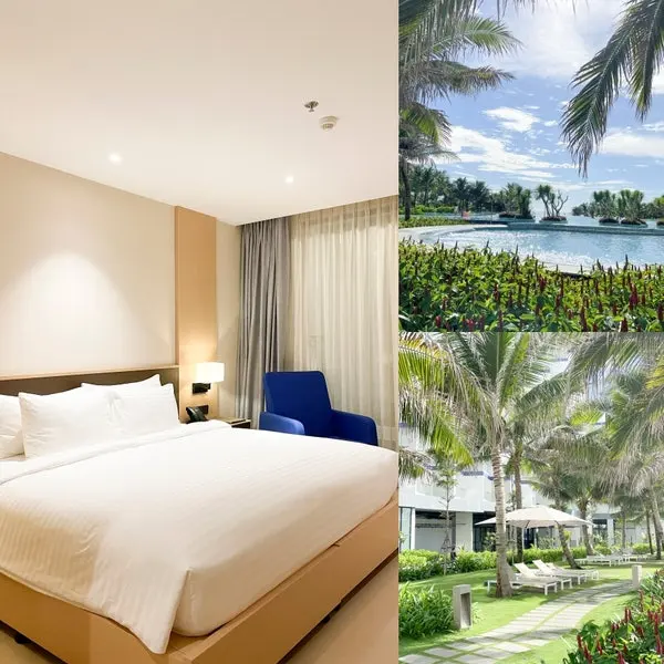 Under ~$64 Nha Trang Budget-Friendly Resort Near Airport: The Arena Cam Ranh Honest Review