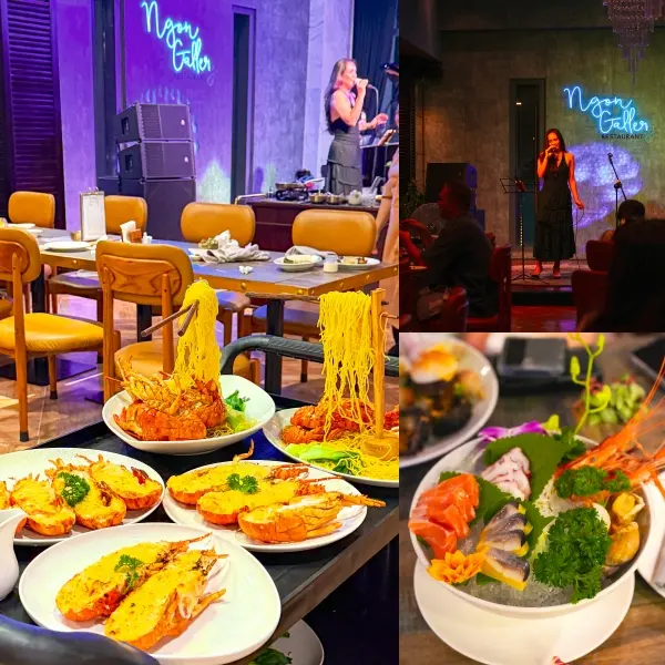 나트랑 응온갤러리 랍스터 무제한 해산물 뷔페 후기 저녁 맛집 예약 꿀팁
