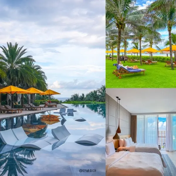 芽莊金蘭度假村推薦：全新奢華The Westin Resort & Spa使用心得