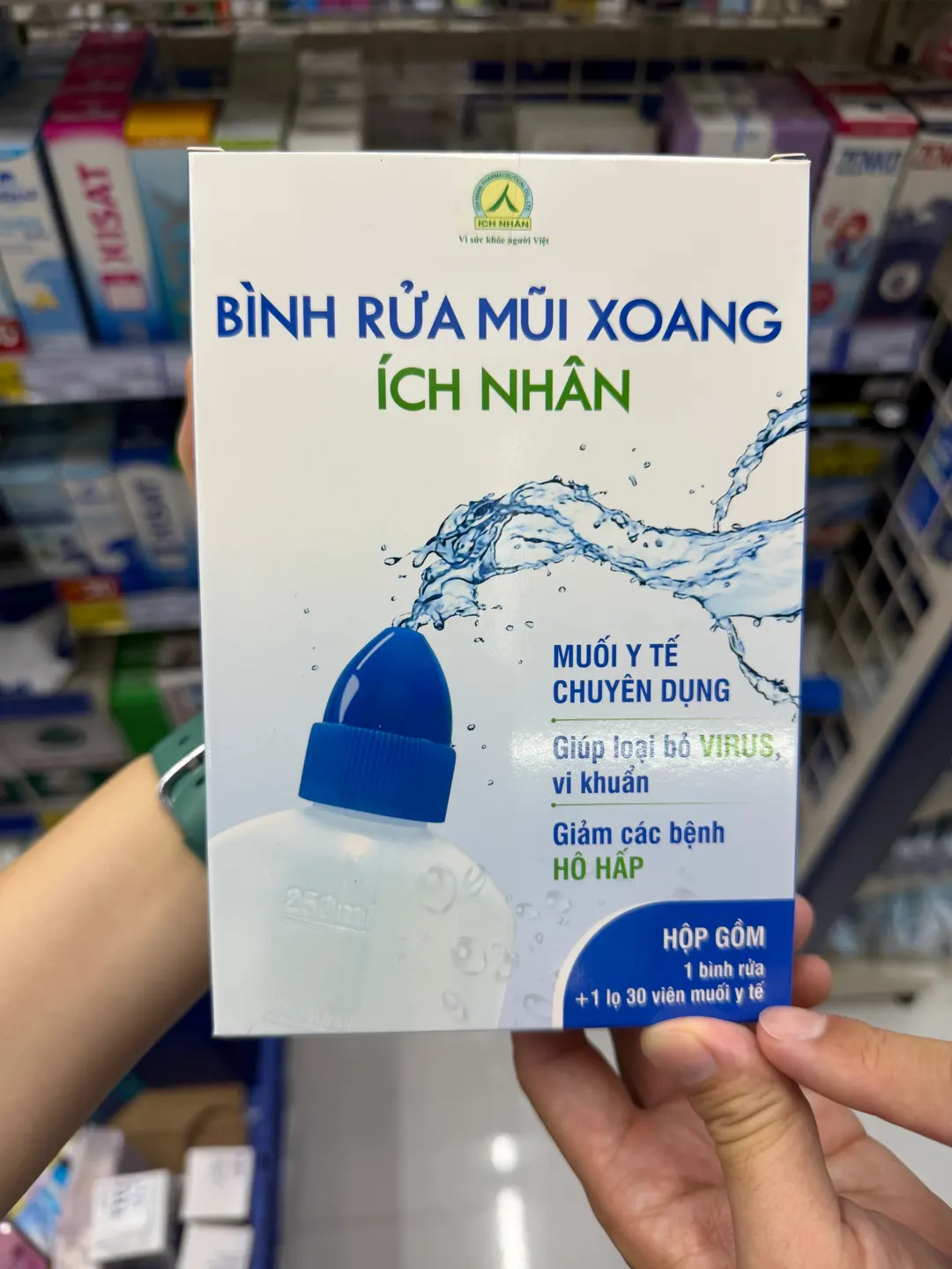 Budget Nasal Rinse Kit