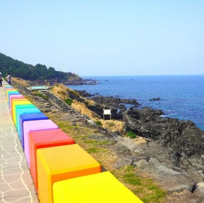 Jeju 3-Day Itinerary | March Jeju West Coast Route, Schedule, and Budget