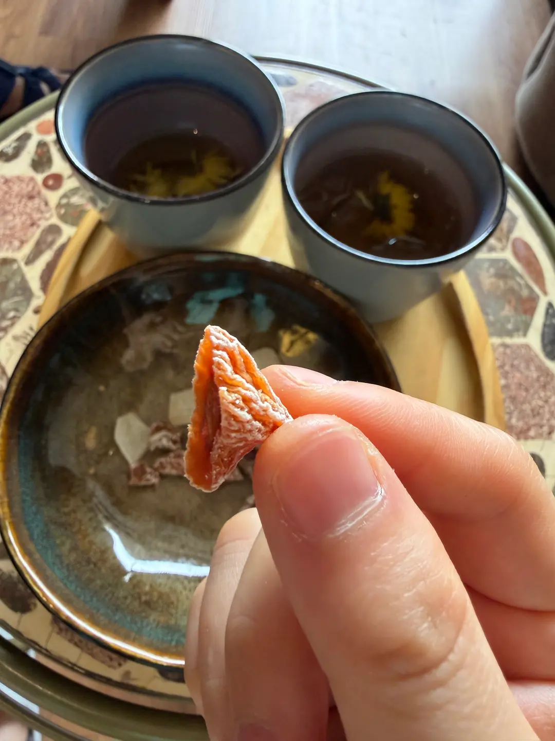 お会計