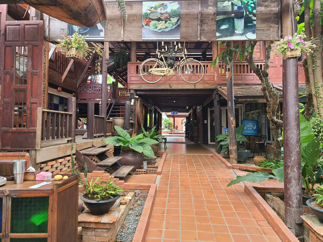 Traditional Thai architecture