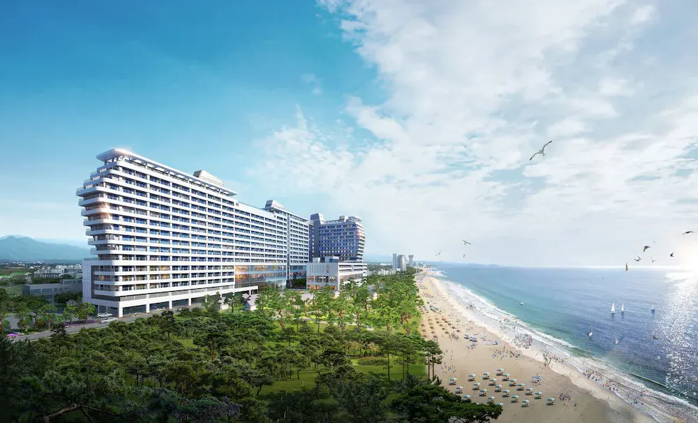 โรงแรมเซนต์จอห์นส คังวอน | อัปเดตราคาปี 2026 & โปรโมชั่นสุดพิเศษ - Klook Thailand