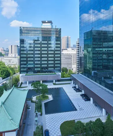 Tokyo, Japan Trip | The Okura Tokyo | A 5-Star Tokyo Hotel Radiating Serene, Traditional Japanese Beauty & In-Room Sauna