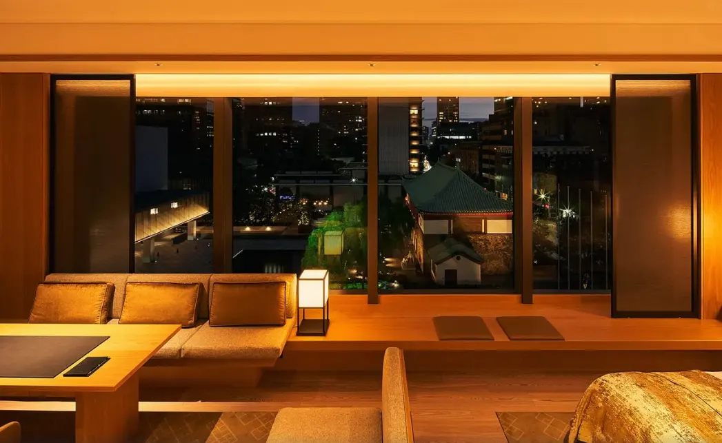 Tokyo, Japan Trip | The Okura Tokyo | A 5-Star Tokyo Hotel Radiating Serene, Traditional Japanese Beauty & In-Room Sauna