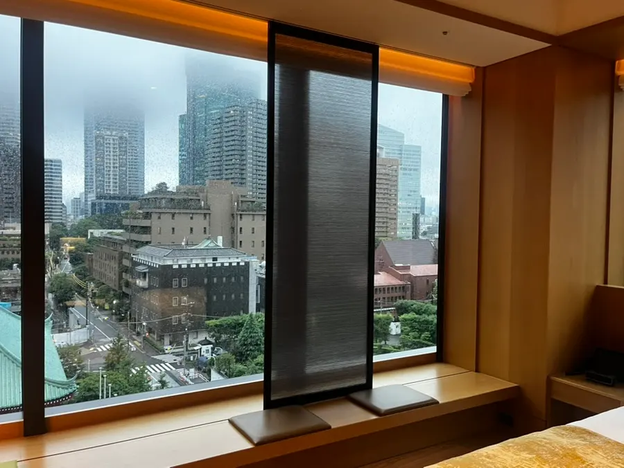 Tokyo, Japan Trip | The Okura Tokyo | A 5-Star Tokyo Hotel Radiating Serene, Traditional Japanese Beauty & In-Room Sauna