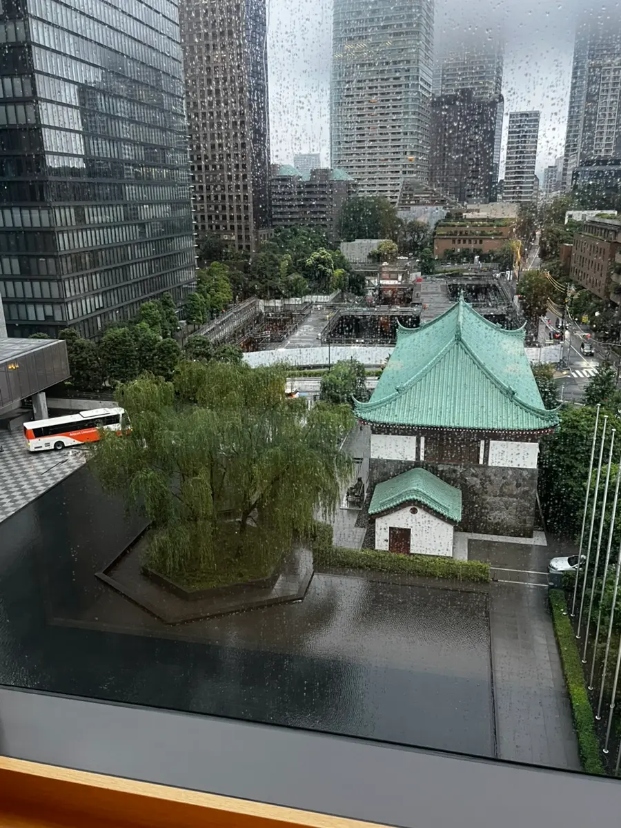 Tokyo Travel | The Okura Tokyo | A 5-star Tokyo hotel with a serene touch of traditional Japanese beauty & in-room sauna