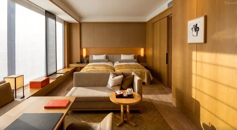Tokyo, Japan Trip | The Okura Tokyo | A 5-Star Tokyo Hotel Radiating Serene, Traditional Japanese Beauty & In-Room Sauna