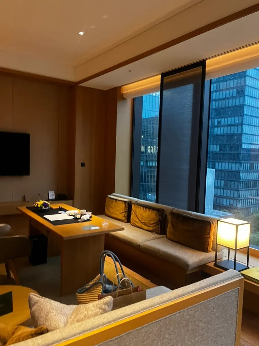 Tokyo Travel | The Okura Tokyo | A 5-star Tokyo hotel with a serene touch of traditional Japanese beauty & in-room sauna