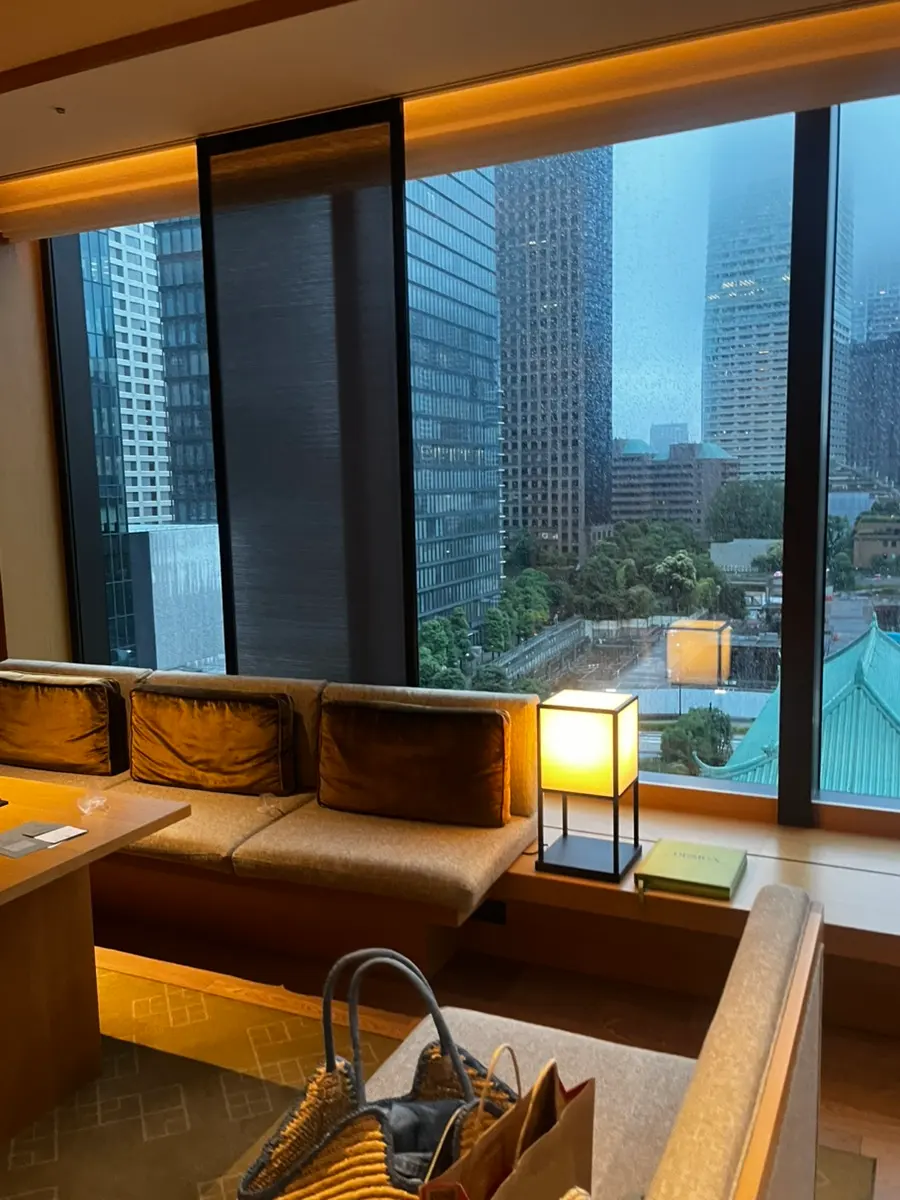 Tokyo Travel | The Okura Tokyo | A 5-star Tokyo hotel with a serene touch of traditional Japanese beauty & in-room sauna