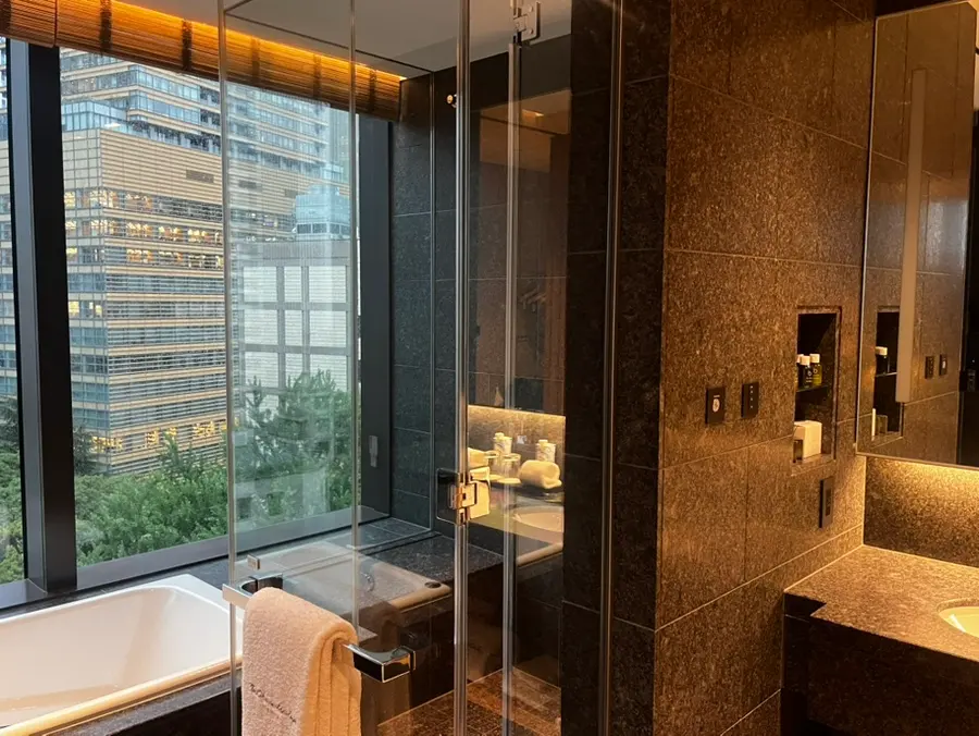 Tokyo Travel | The Okura Tokyo | A 5-star Tokyo hotel with a serene touch of traditional Japanese beauty & in-room sauna