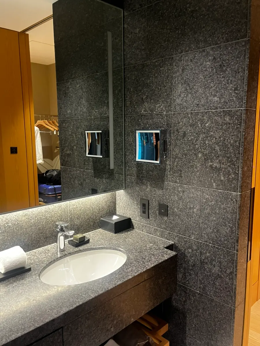 Tokyo Travel | The Okura Tokyo | A 5-star Tokyo hotel with a serene touch of traditional Japanese beauty & in-room sauna