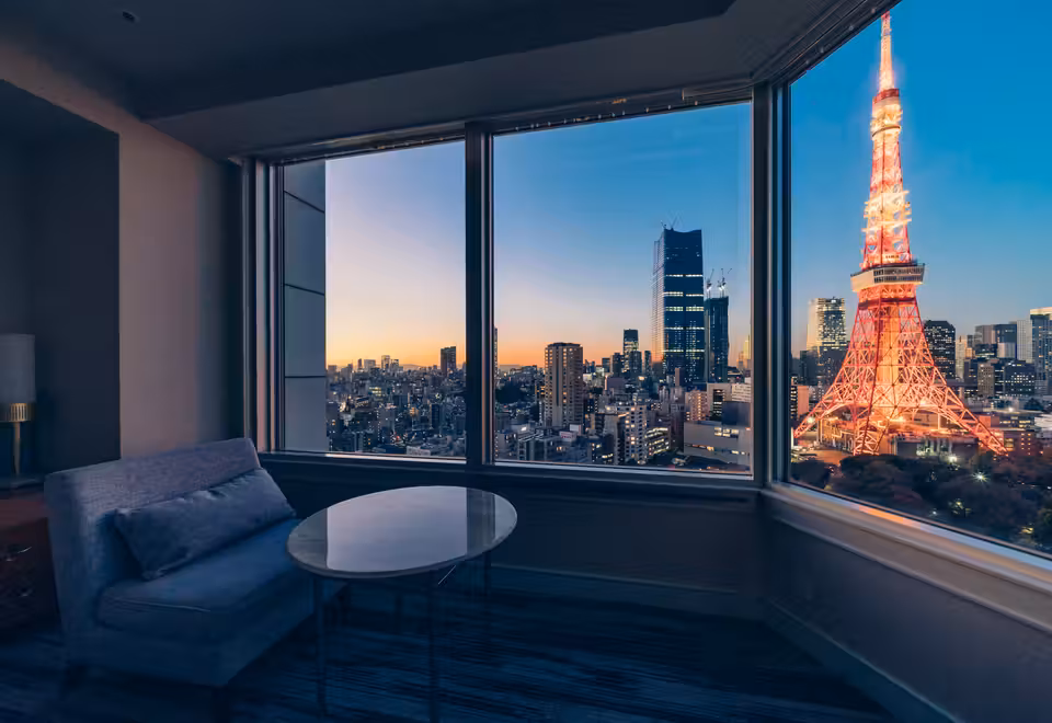 The Prince Park Tower Tokyo - Preferred Hotels & Resorts, LVX Collection Reviews & Special Rates, Tokyo 2026 | Trip.com