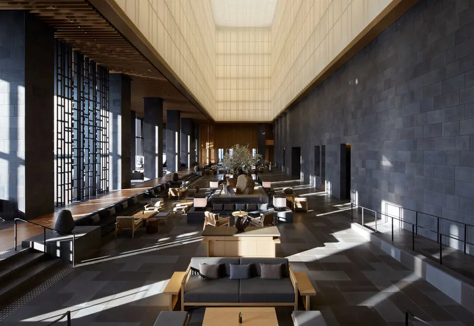 Aman Tokyo Reviews & Special Rates, Tokyo 2026 | Trip.com