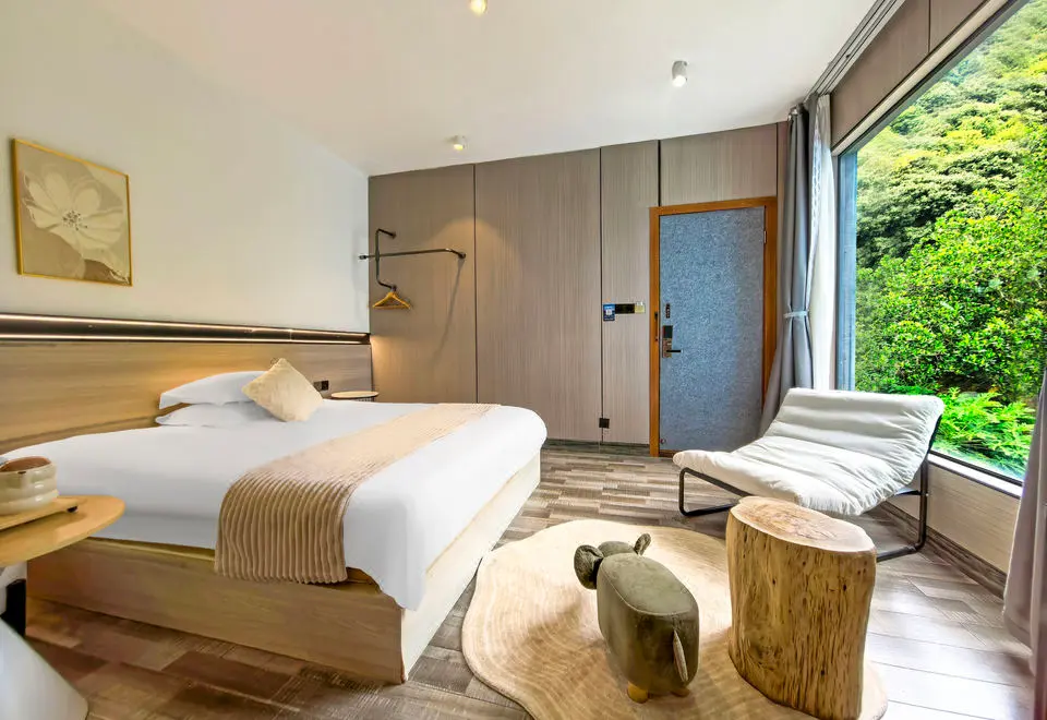 Qingman Garden Boutique Hostel 후기 & 특가 예약, 주하이 2026 | 트립닷컴