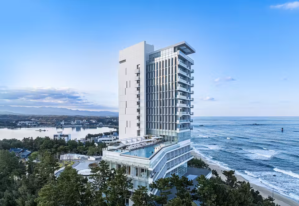 世瑪克酒店評價及特價預訂，江陵 2026 | Trip.com