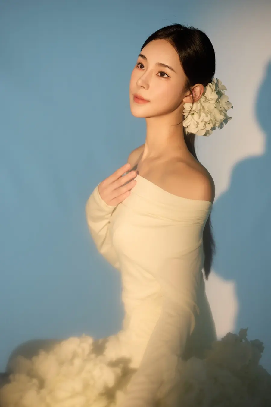 중국 주하이 사진촬영 6만원의 행복..? | 상하이 왕홍말고 찐 중녀st 중티 포토찍고온 후기