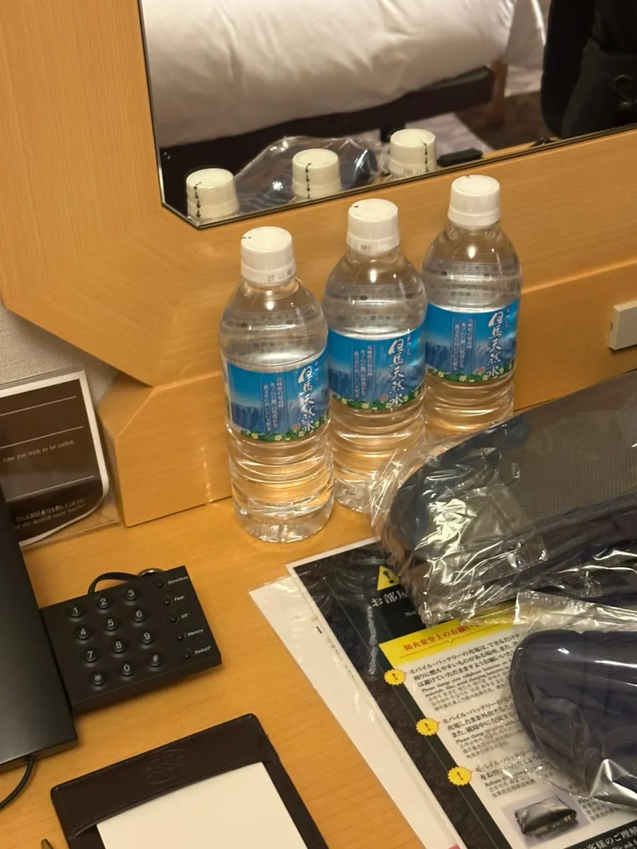 神戶蒙特利酒店空氣清淨機