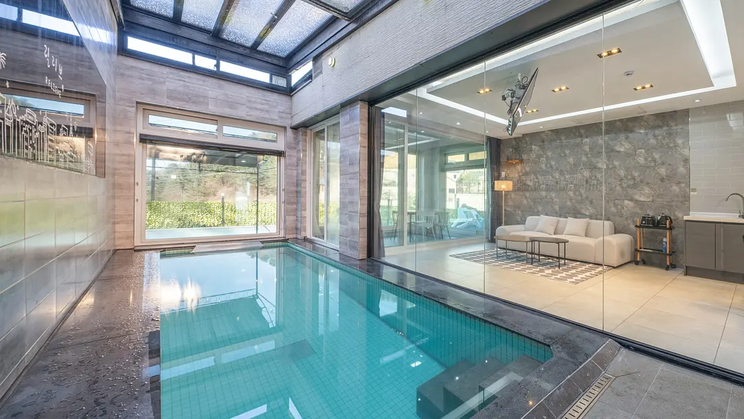 Gapyeong Relieve Pool Villa Special Deals - Good Choice