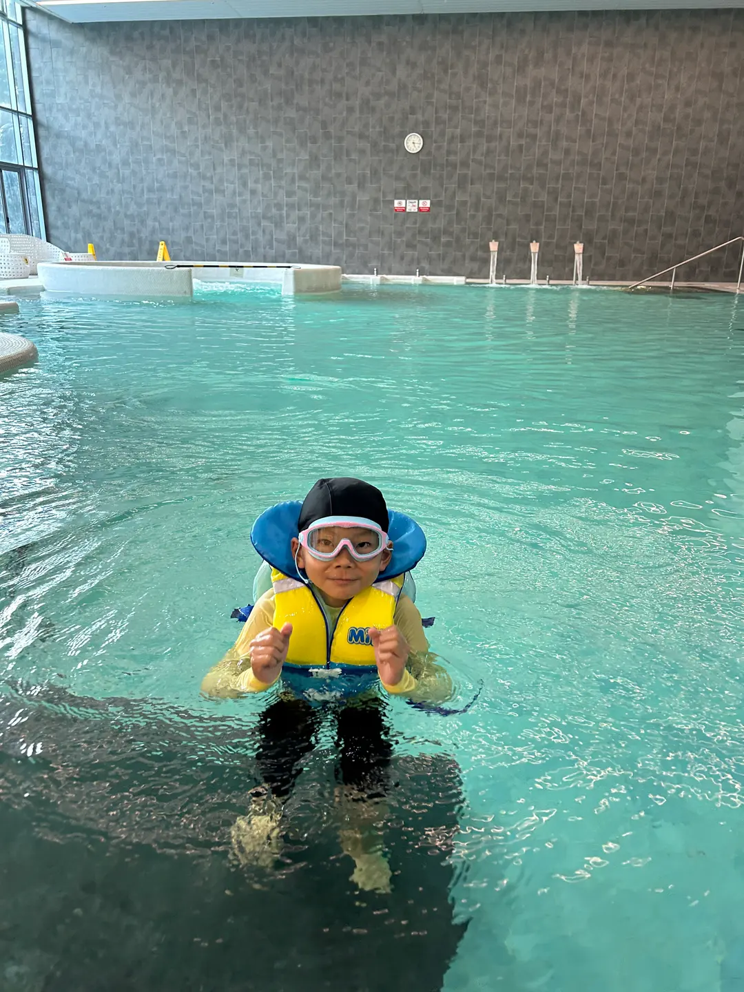 WE Hotel Jeju Poolside