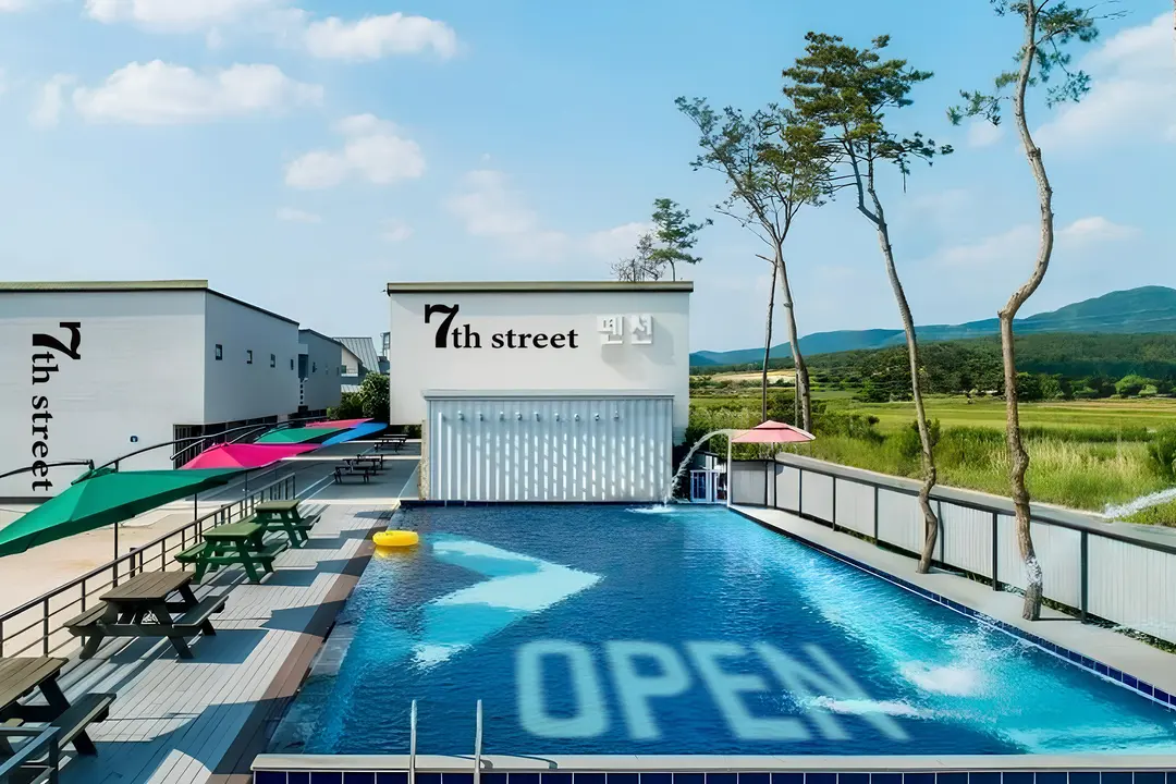 Gyeongju Seven Stay Pool Villa Special Deal on Yeogi Eottae