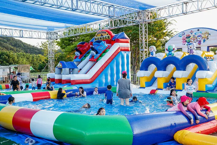 Water Slides