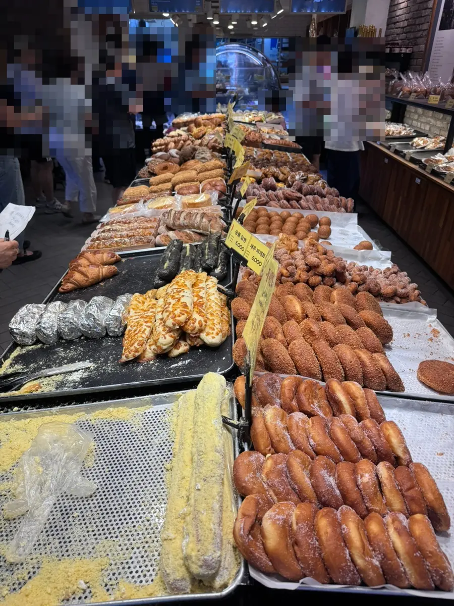 高麗堂傳統麵包