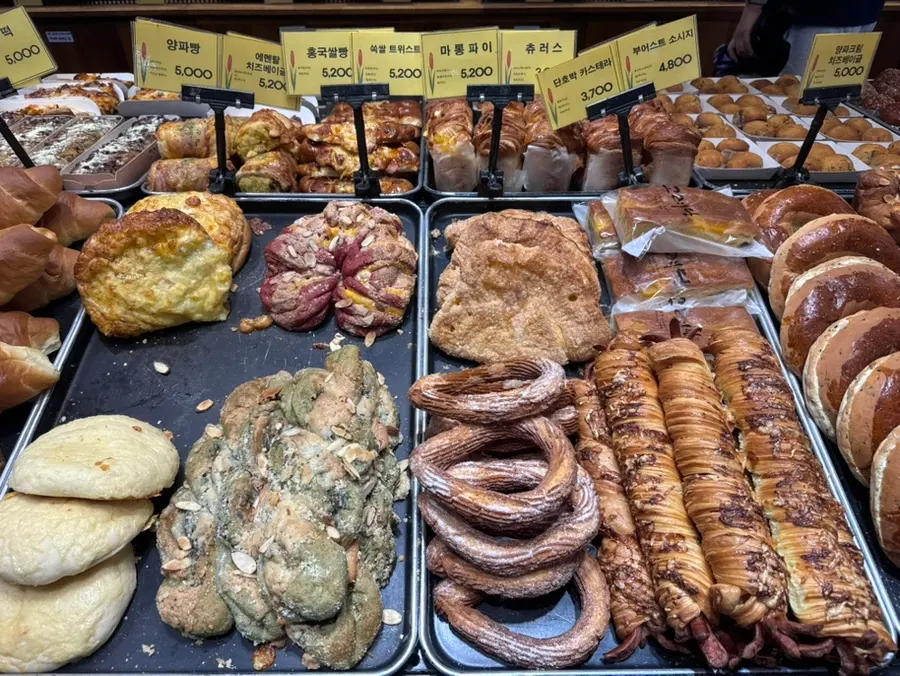 高麗堂麵包價格