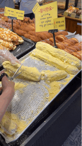 高麗堂招牌生奶油棒